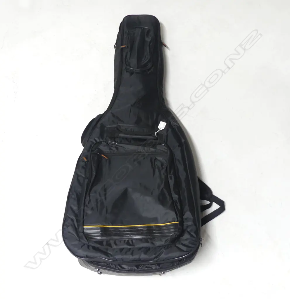 EPIPHONE AJ220SCE/VS ELECTRIC ACOUSTIC GUITAR WITH SOFT CASE Image 1++