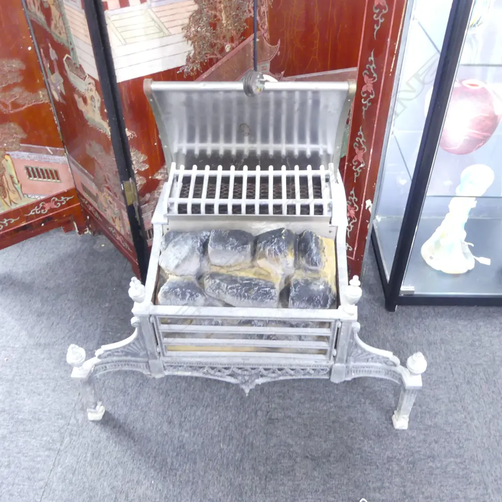 VINTAGE HEATER H.745mm Image 1++
