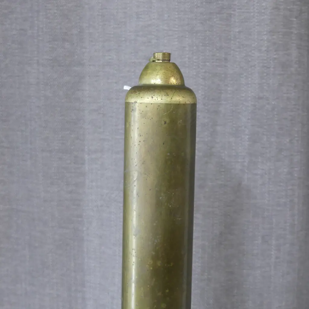 BRASS STANDARD LAMP H.1500mm Image 1++