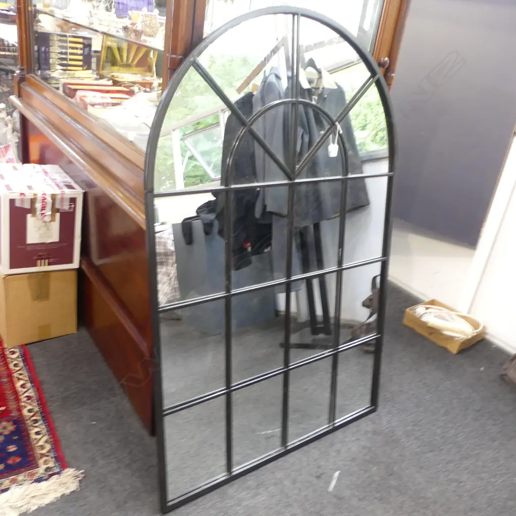 LG MODERN ARCH MIRROR 1350x900mm Image 1++