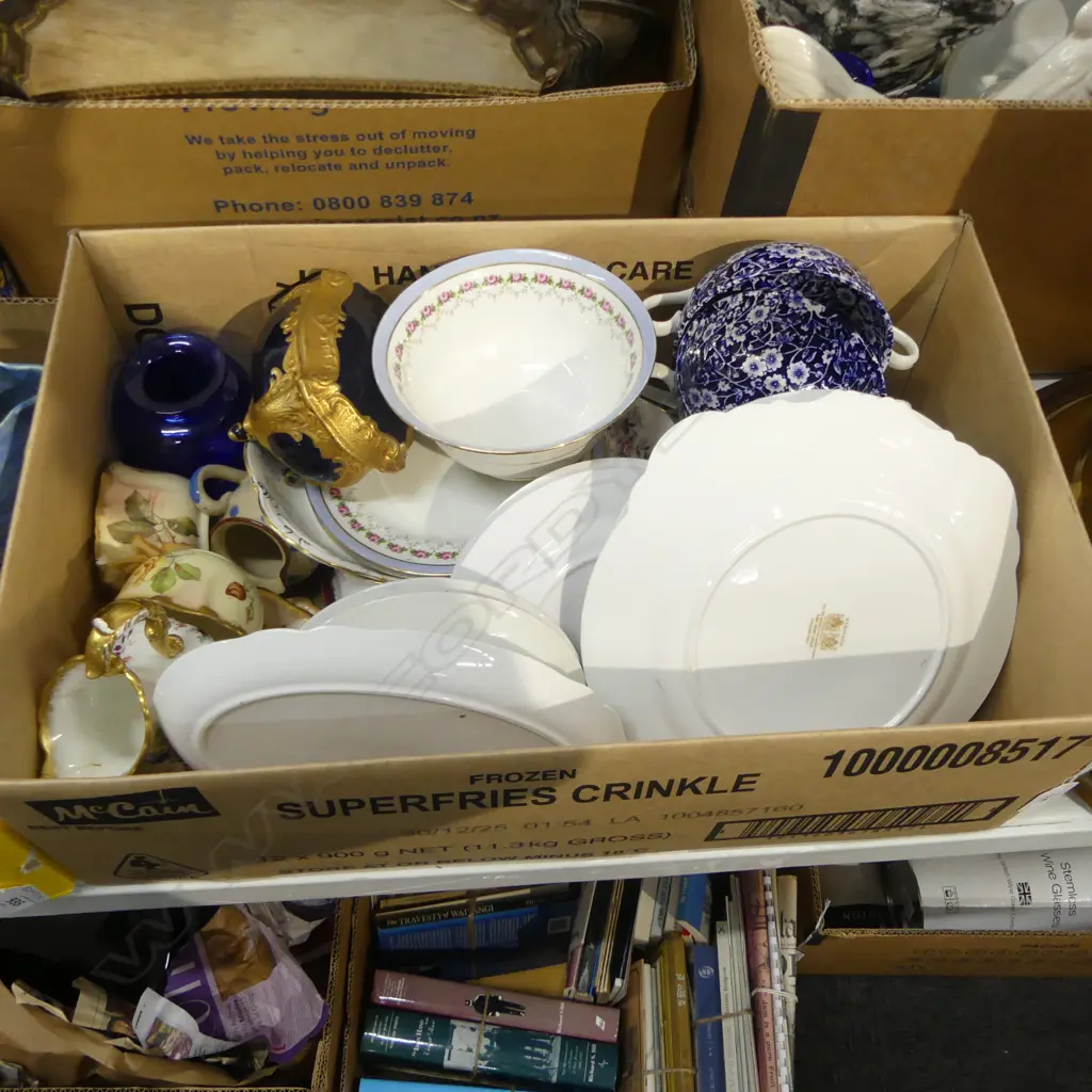 ASST. QUALITY ENGLISH CHINA Image 1++