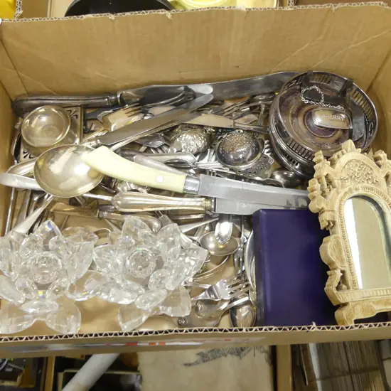 ASST. EP CUTLERY