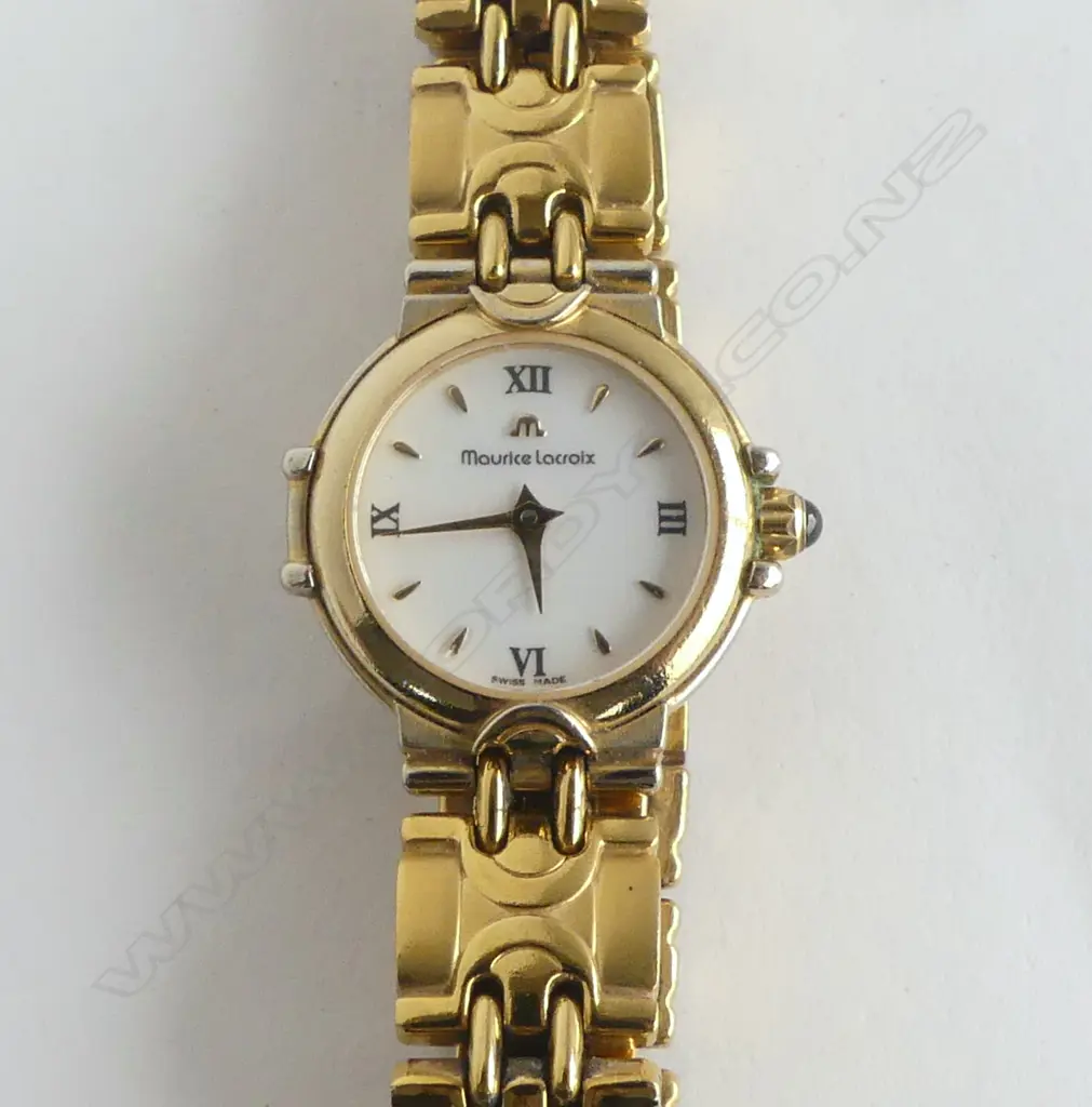 MAURICE LACROIX GP LADIES WRIST WATCH Image 1++