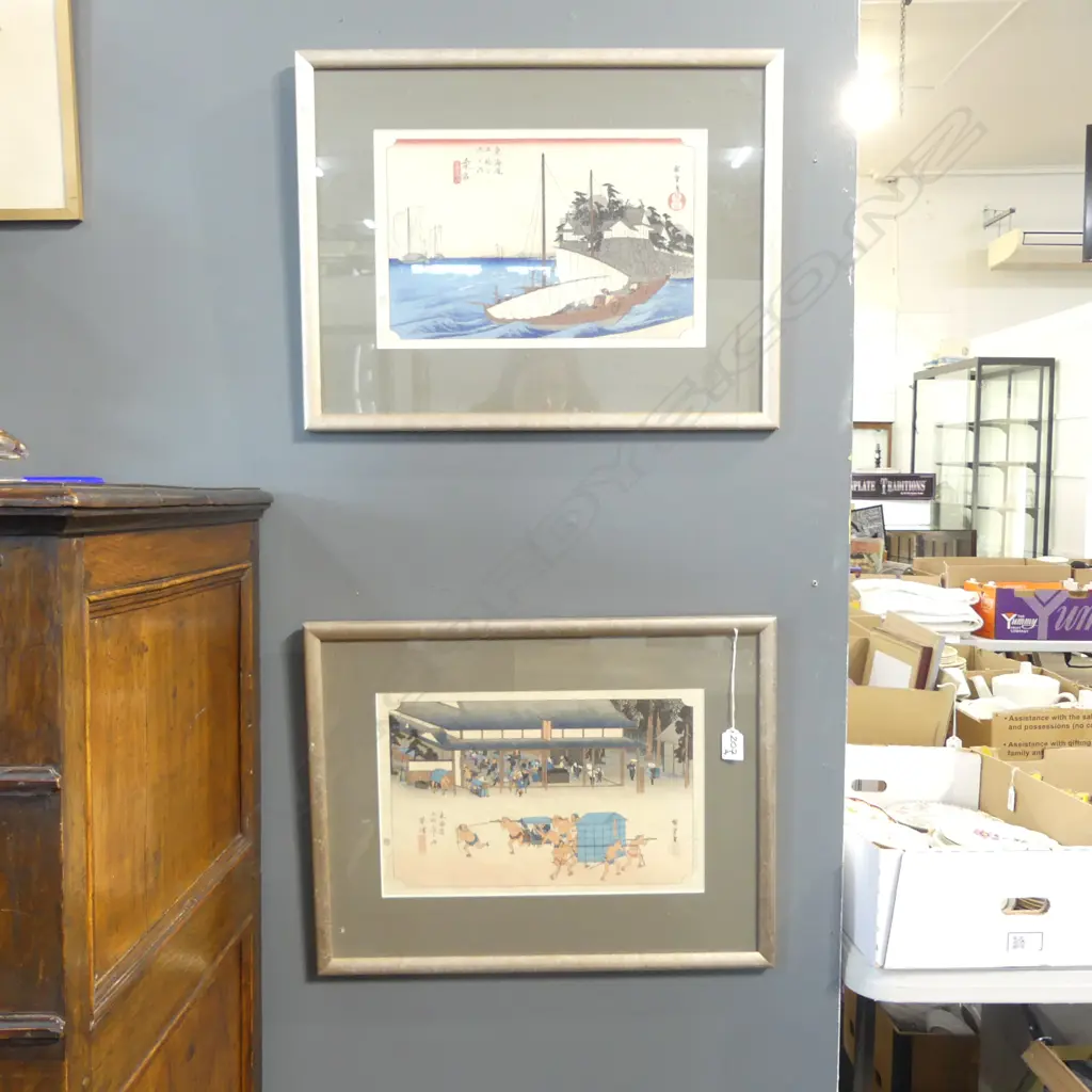 PR JAPANESE PRINTS 240x375mm Image 1++