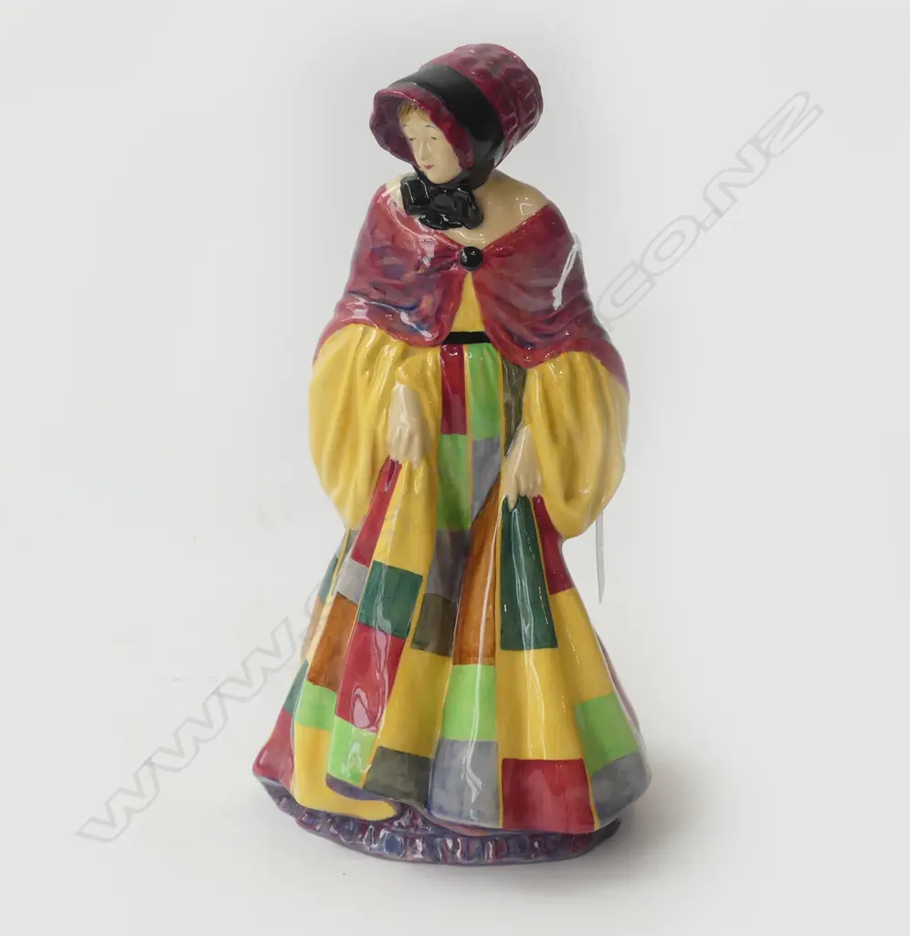 ROYAL DOULTON FIGURINE THE PARSONS DAUGHTER HN564, H.250mm Image 1++