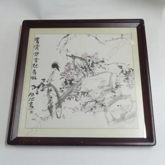 LG ORIENTAL WC ARTWORK 680x700mm