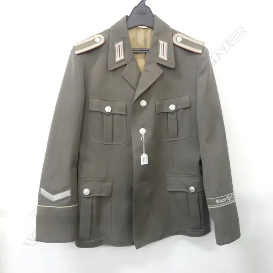  GERMAN VINTAGE ARMY JACKET