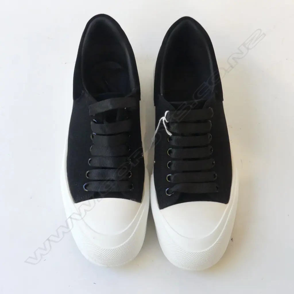 PR FAKE ALEXANDER McQUEEN SHOES NO SIZE L.310mm Image 1++