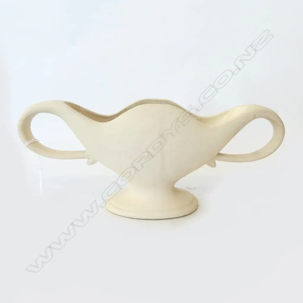 FULHAM POTTERY CONSTANCE SPRY FLORIST TROUGH W.305mm Image 1++