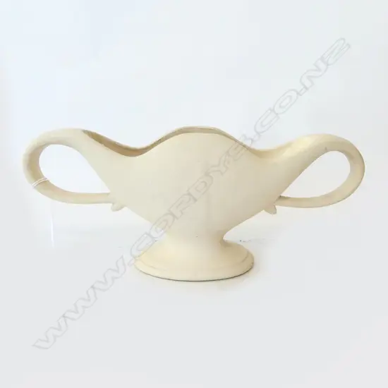 FULHAM POTTERY CONSTANCE SPRY FLORIST TROUGH W.305mm