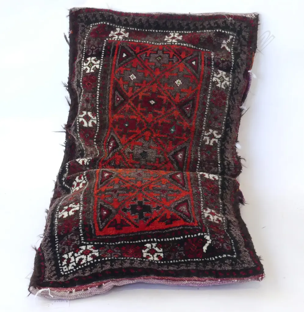 PERSIAN CARPET CUSHION 850 x 450mm Image 1++