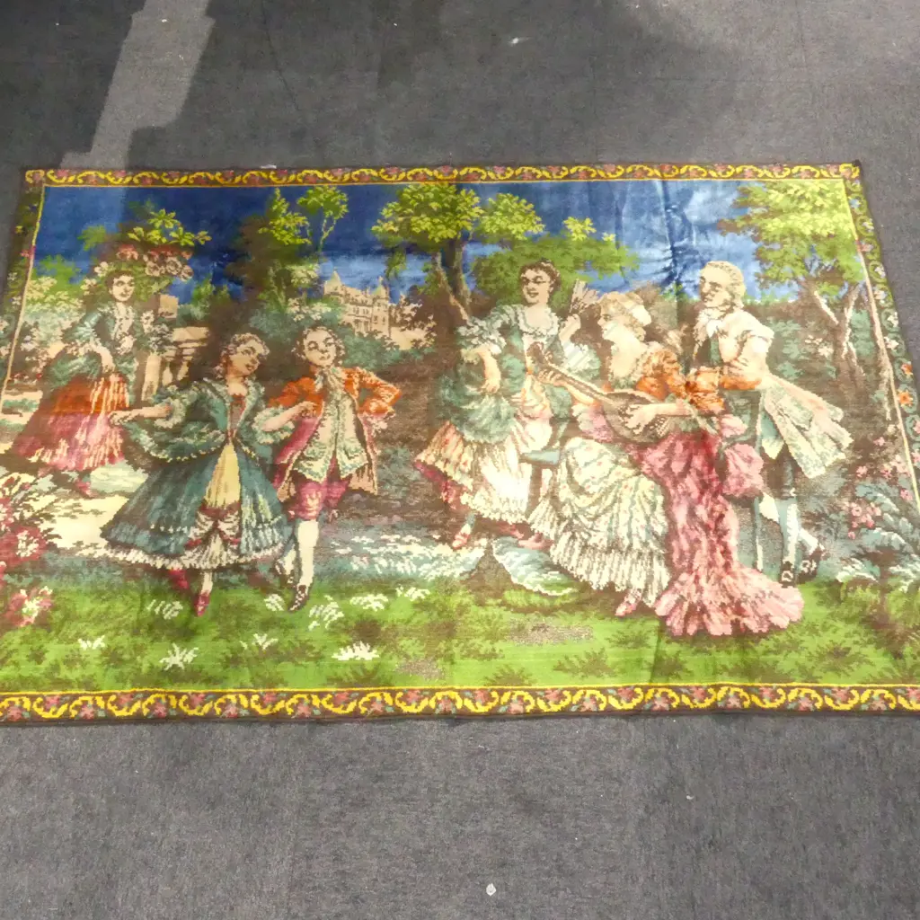 MACHINED WALL HANGING 1240x1820mm Image 1++