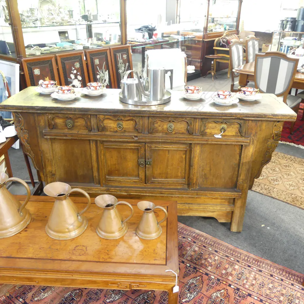 LG RUSTIC ORIENTAL SIDE BOARD 1710x440x870mm Image 1++