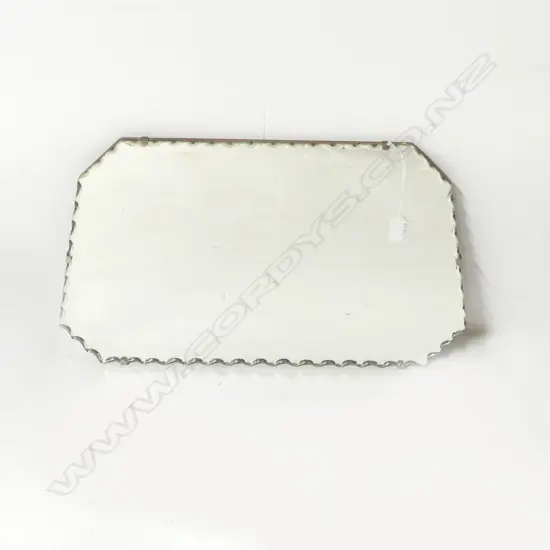 VINTAGE BEVELLED MIRROR 335x555mm