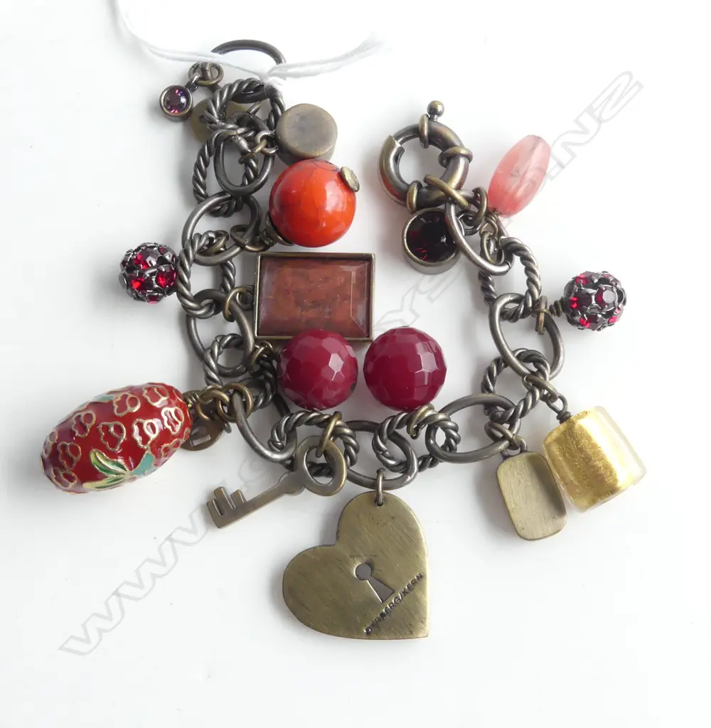 DYRBERG KERN BRACELET  Image 1++