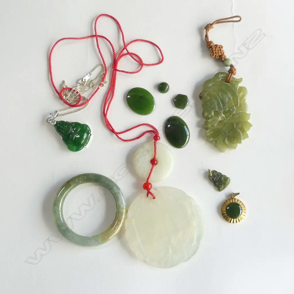 ASST. JADE JEWELLERY Image 1++
