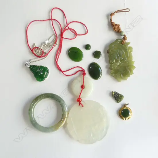 ASST. JADE JEWELLERY