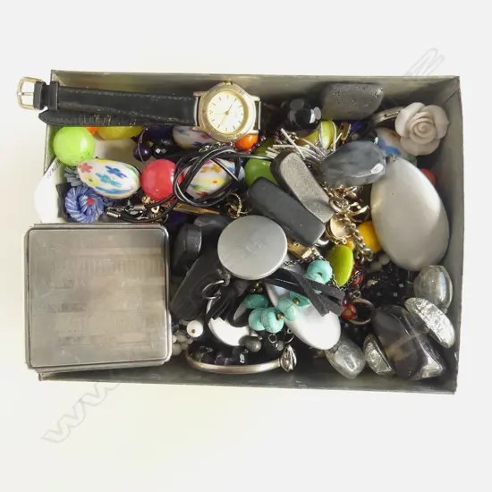 ASST. COSTUME JEWELLERY