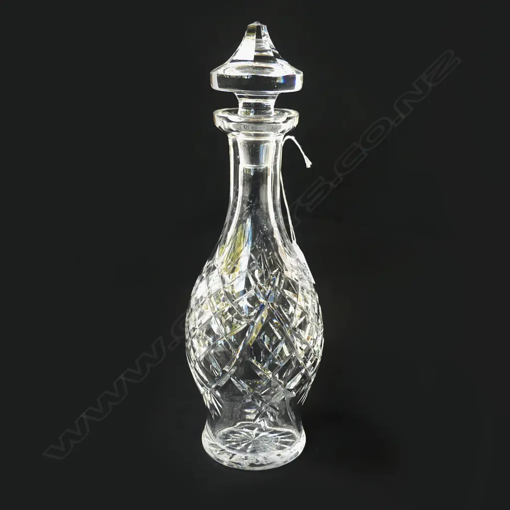 WATERFORD DECANTER H.340mm Image 1++