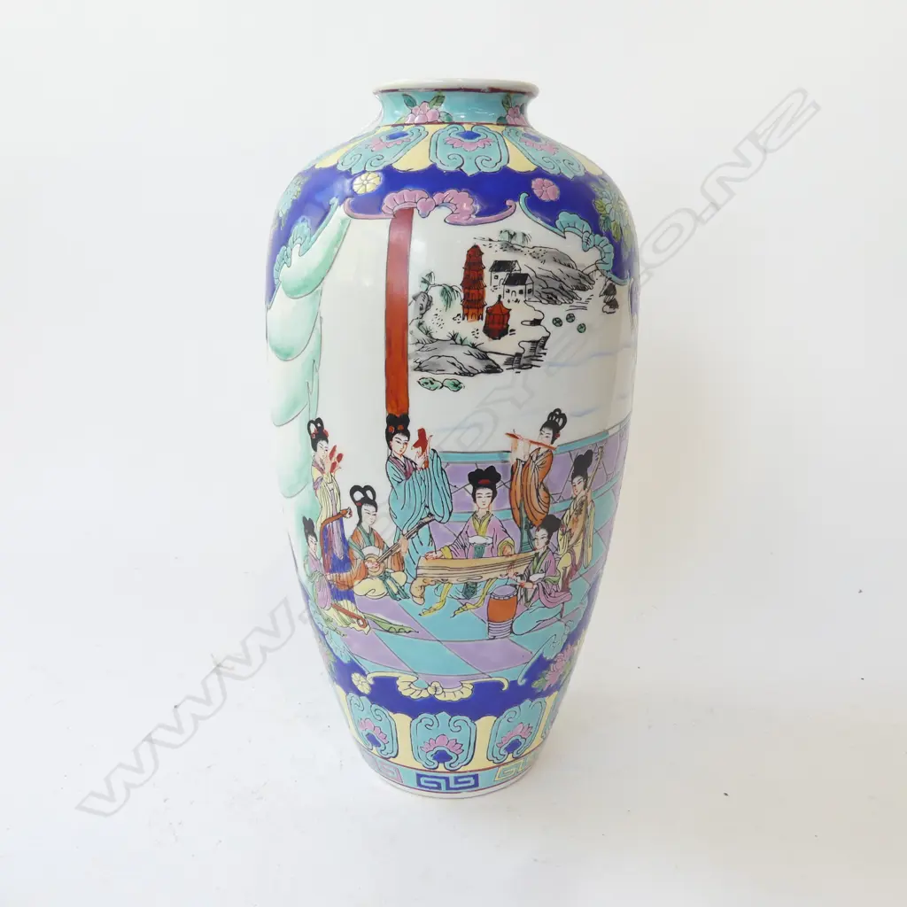 LG CHINESE VASE H.350mm Image 1++