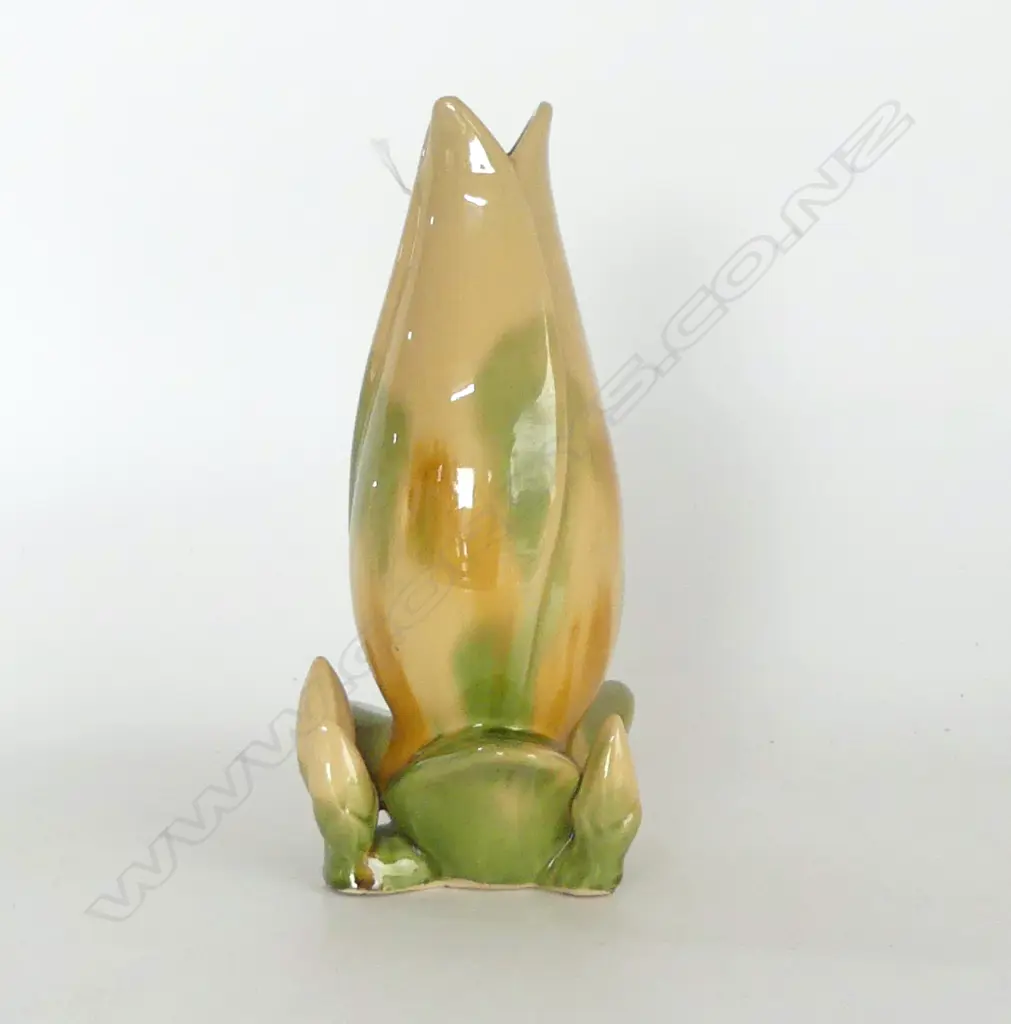 POTTERY TULIP VASE Image 1++