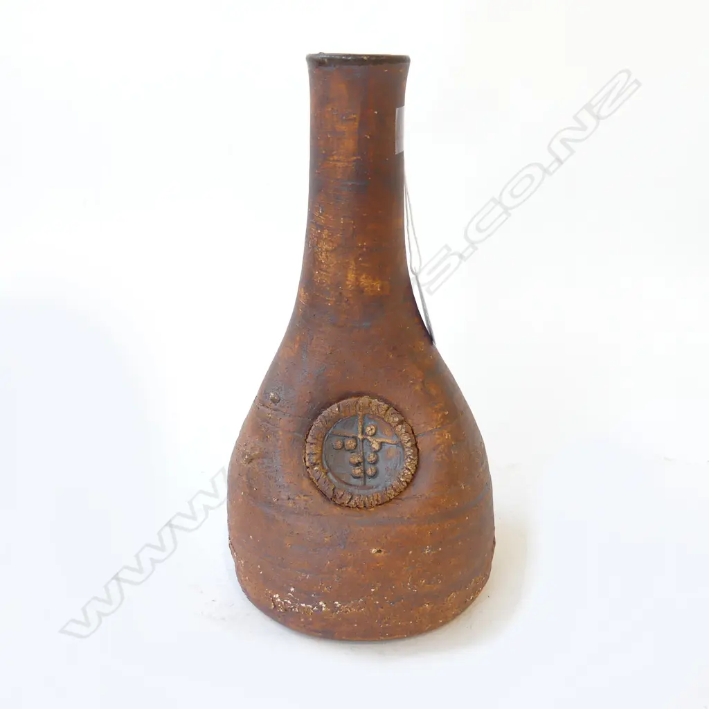 LEN CASTLE WINE FLAGON CARAFE H.255mm Image 1++
