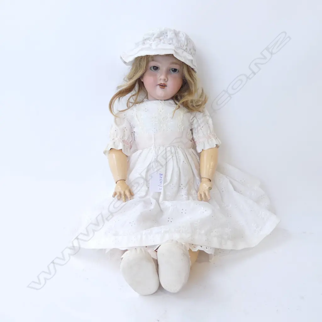 ARMAND MARSEILLE DOLL L.520mm FAULTS Image 1++