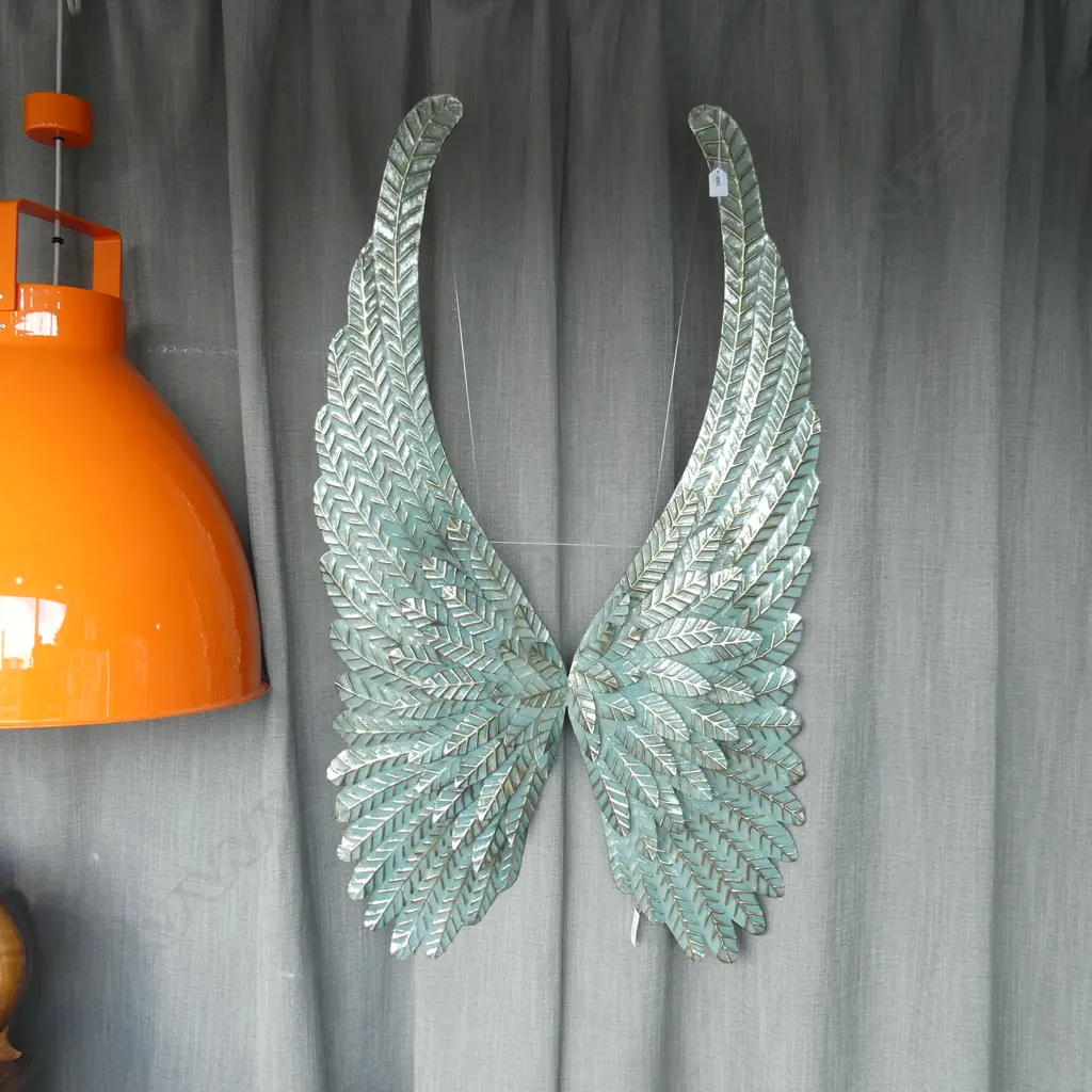 LG METAL ANGEL WINGS H.1180mm Image 1++
