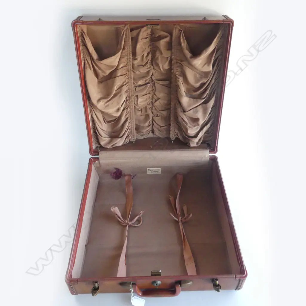 VINTAGE SAMSONITE SUITCASE450x200x450mm Image 1++