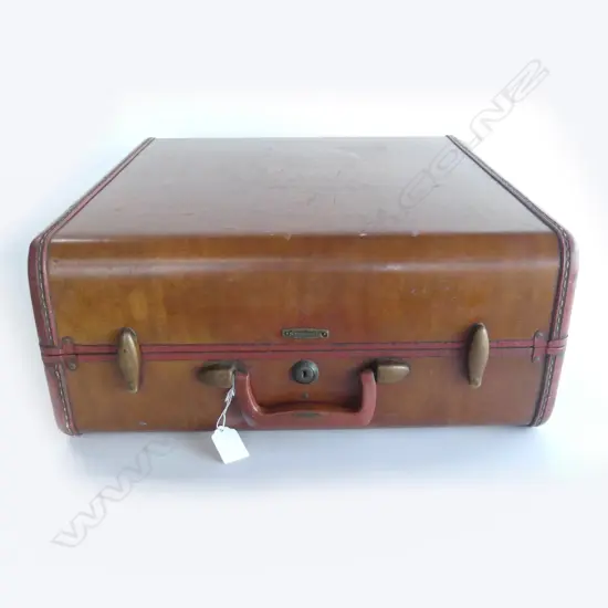 VINTAGE SAMSONITE SUITCASE450x200x450mm