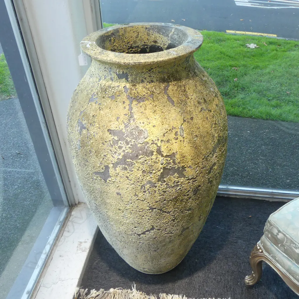 LARGE GARDEN POT/OLIVE POT 1060mm Image 1++