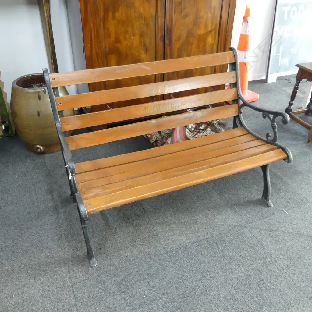 BENCH SEAT W.1150mm Image 1++