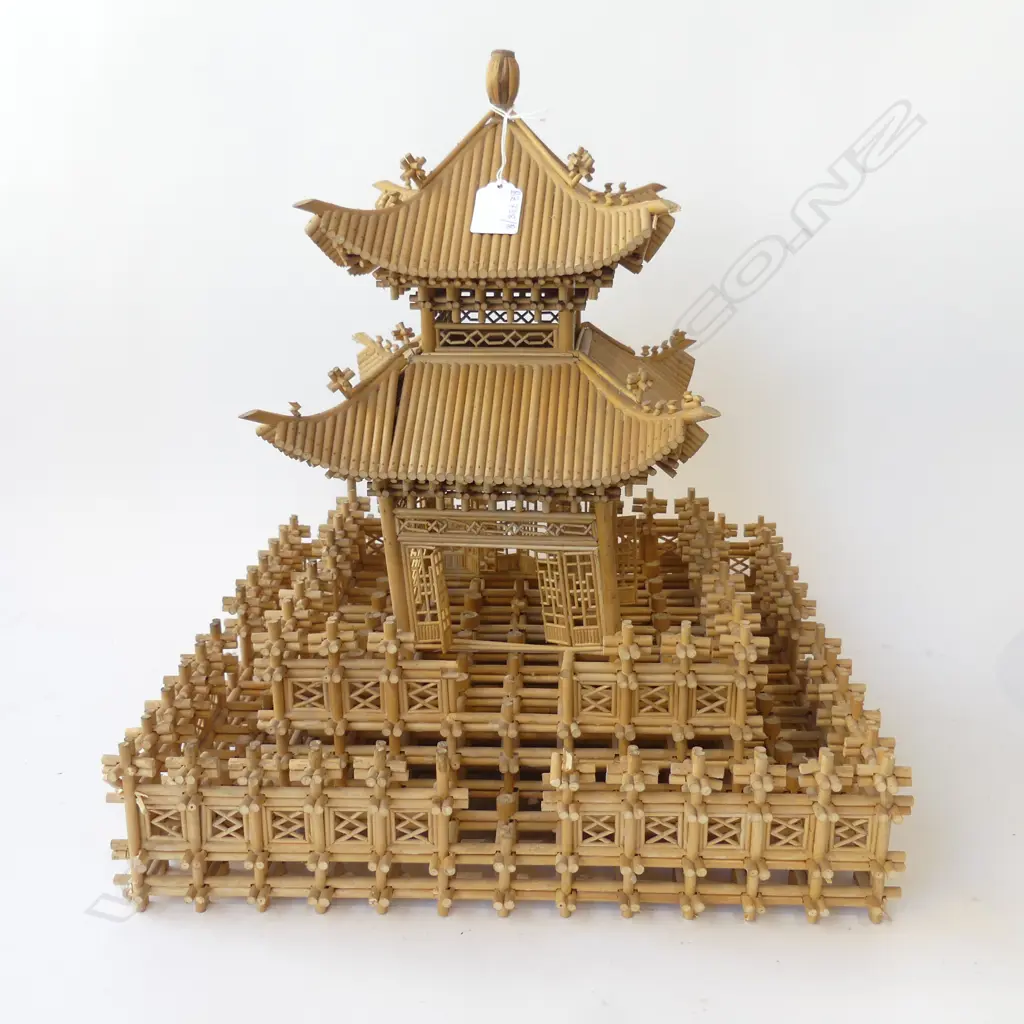 CANE PAGODA H.400mm Image 1++