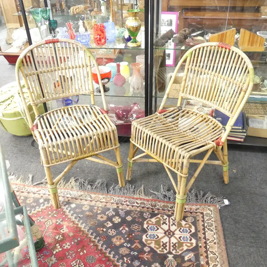 PR CARNIVAL CANE CHAIRS Image 1++