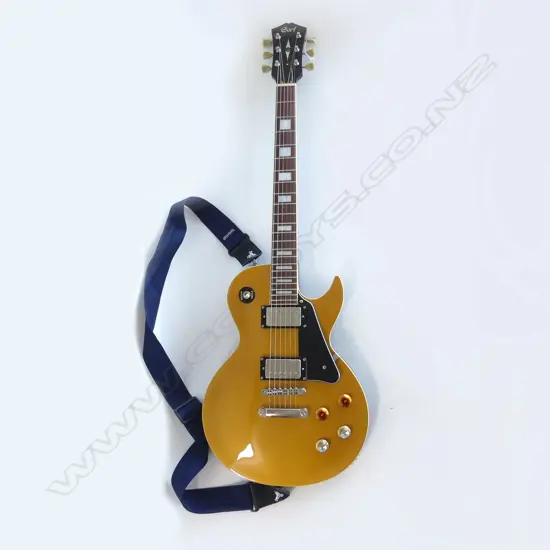 CORT CR200 LES PAUL ELECTRIC GUITAR WITH SOFT CASE