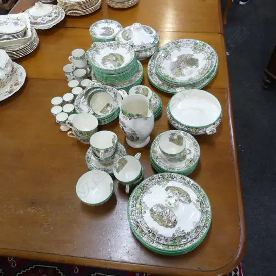 LG SPODE BYRON DINNER SERVICE