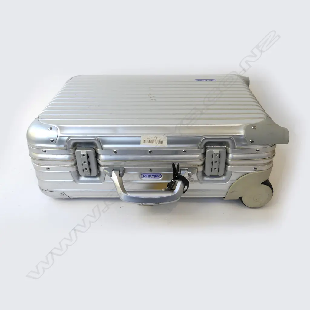 RIMOWA SUITCASE 520x200x380mm Image 1++