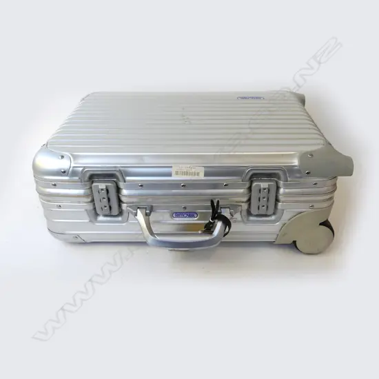 RIMOWA SUITCASE 520x200x380mm