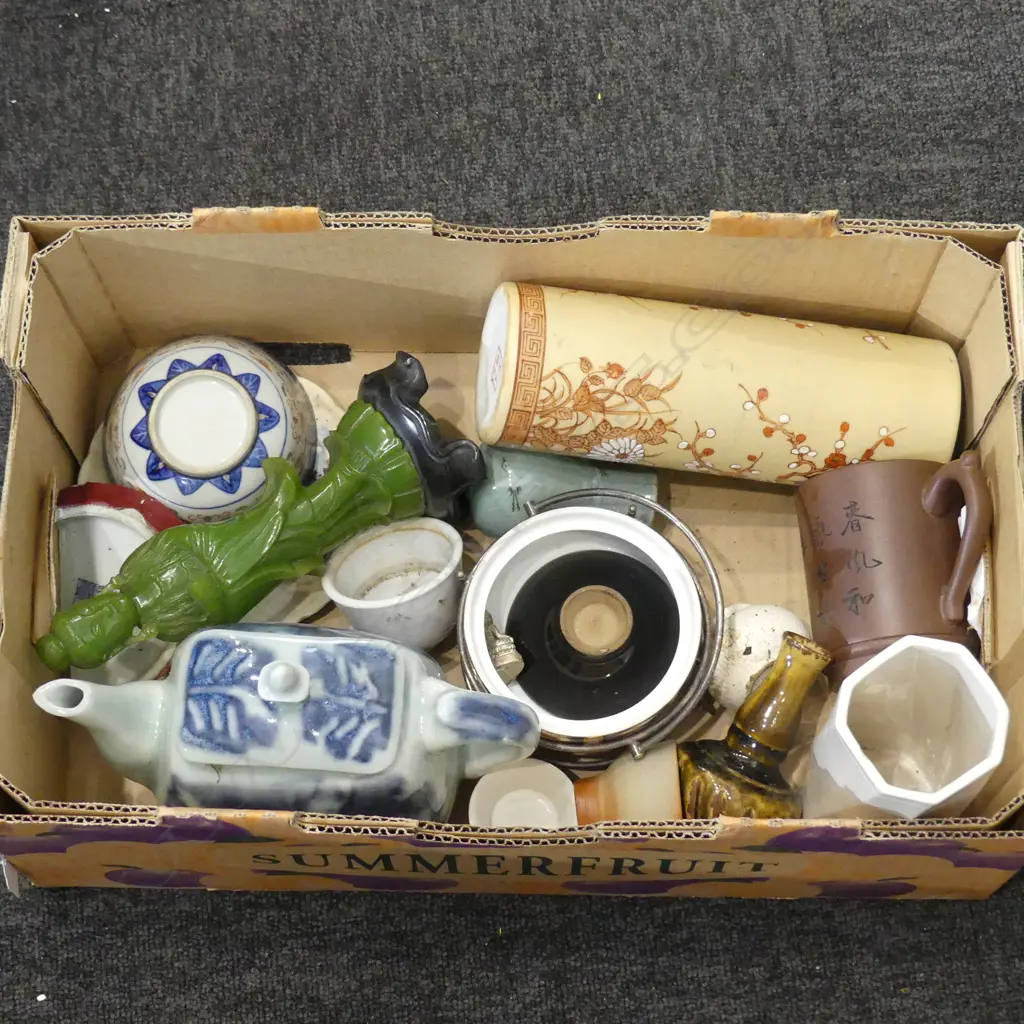 ASST. ORIENTAL ITEMS Image 1++