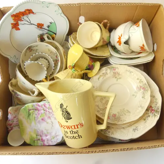 ASST. CHINA; DECO / FLORAL ETC