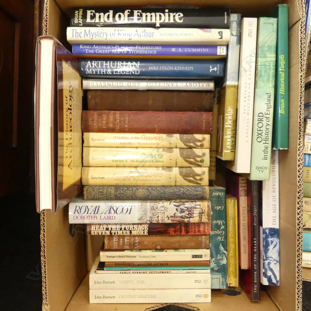 BOOKS; ENGLISH HISTORY  Image 1++