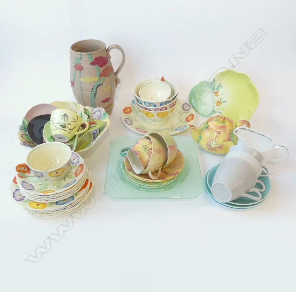 ASST. DECO CHINA ETC Image 1++