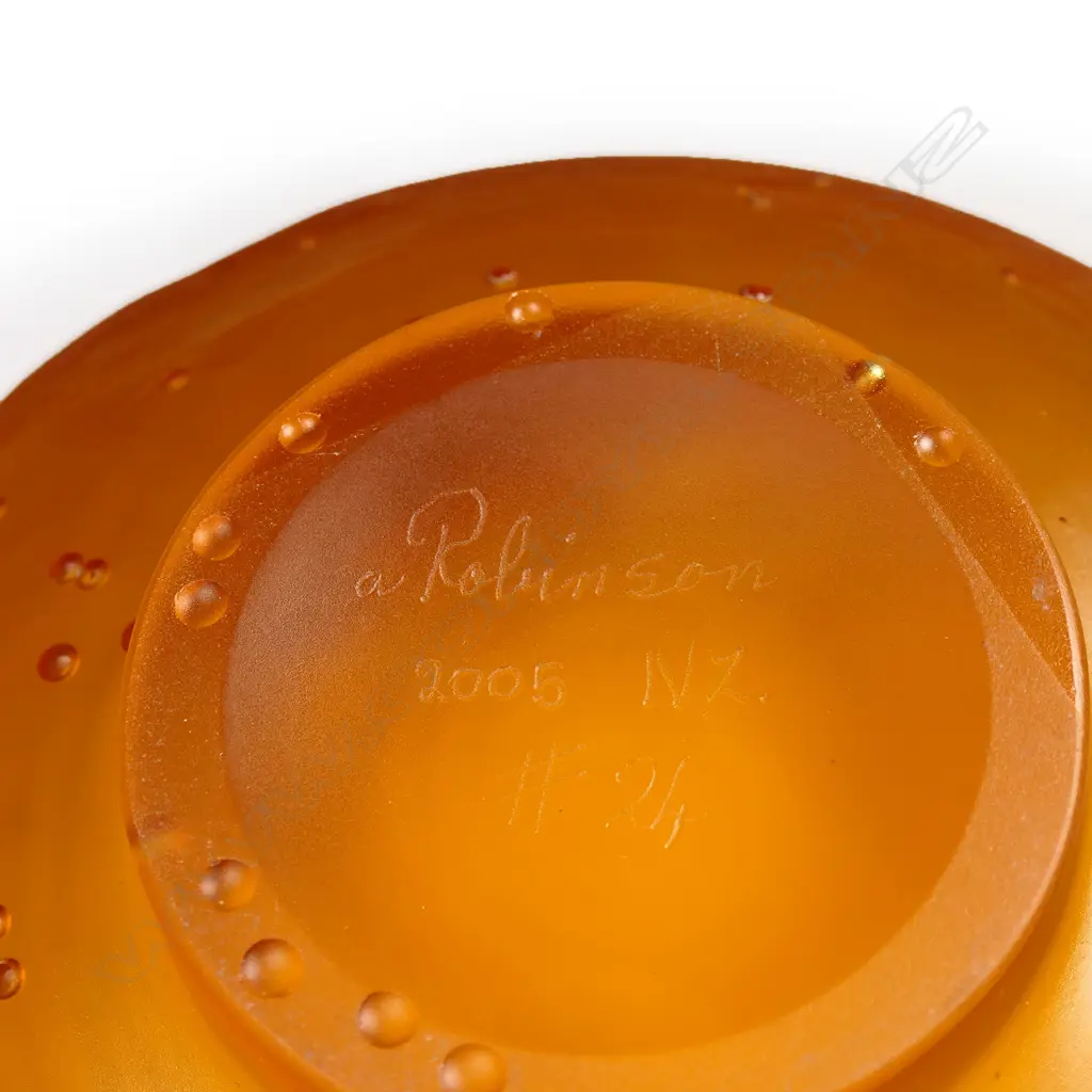 Ann Robinson (1944-), 'Crucible' #24, Image 1++