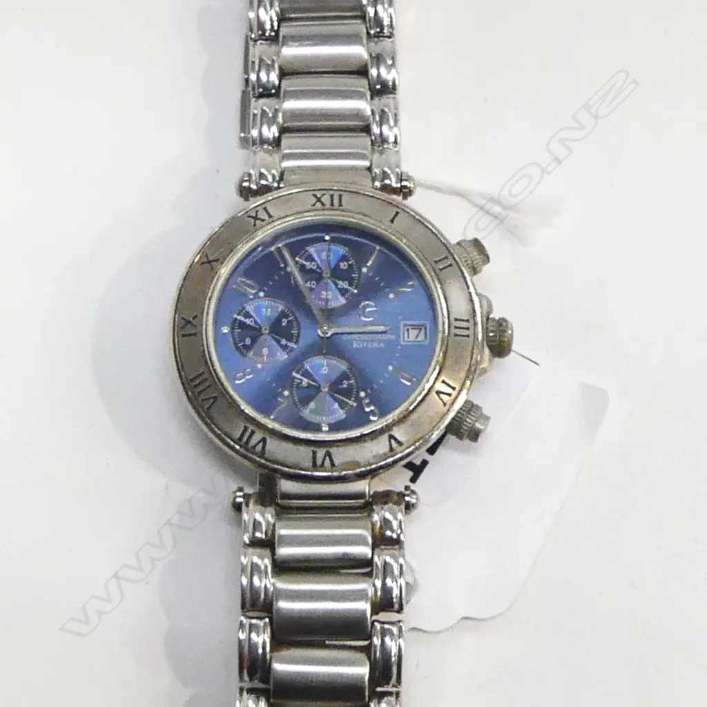 BREIL GENTS CHRONOGRAPH WRIST WATCH  Image 1++