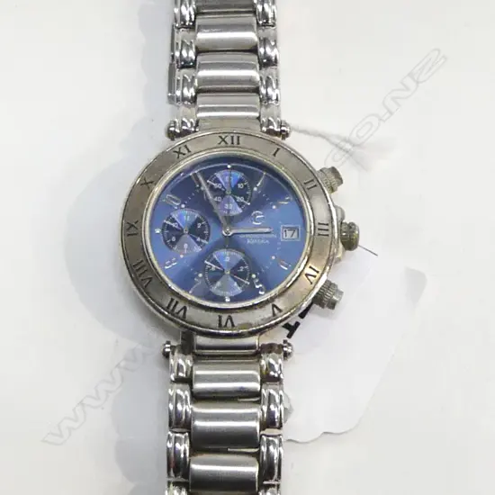 BREIL GENTS CHRONOGRAPH WRIST WATCH 