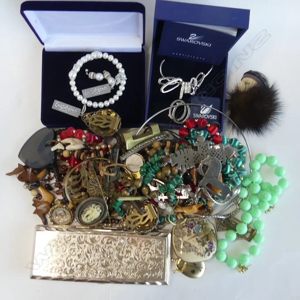 ASST. COSTUME JEWELLERY Image 1++