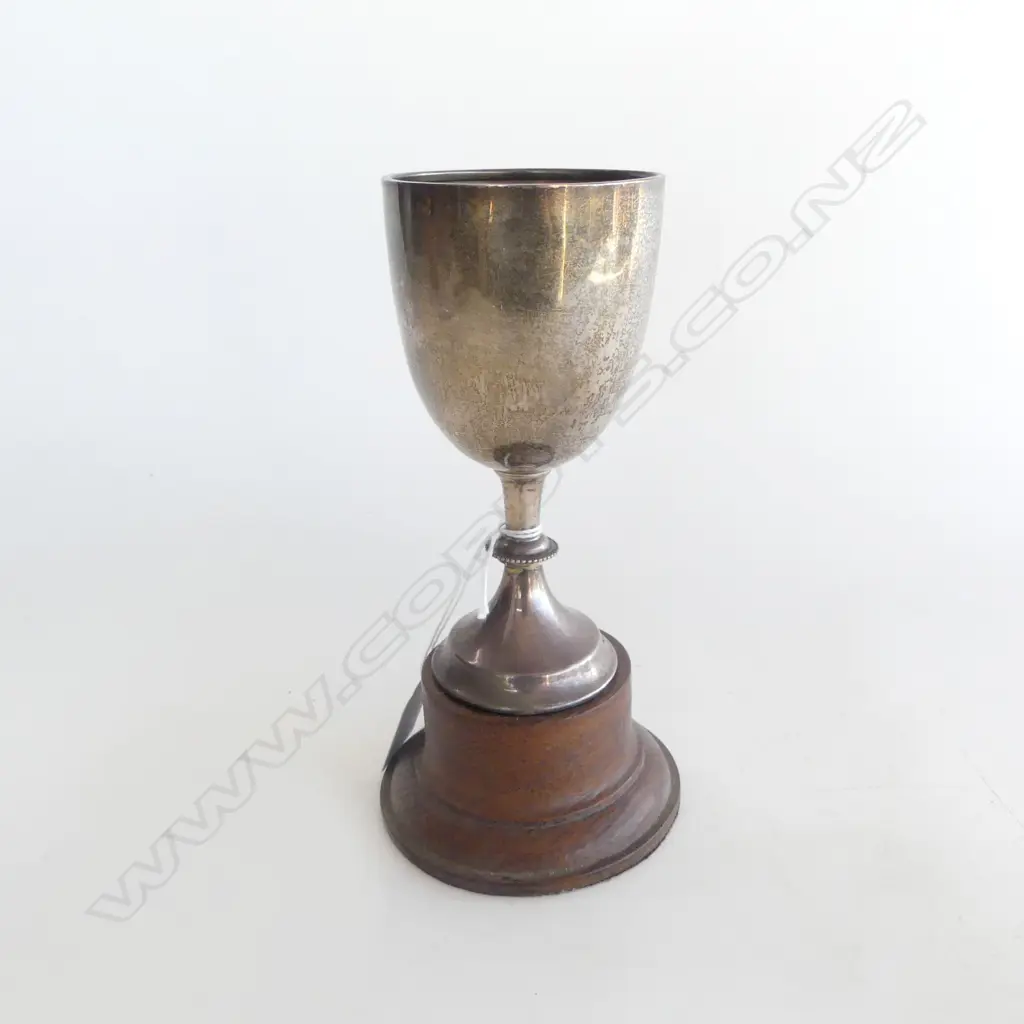 SILVER TROPHY CUP London 1921 76gms Image 1++