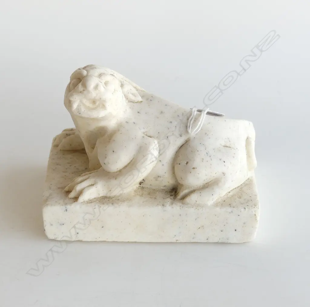 CARVED CHINESE YOUNG DRAGON L.140mm Image 1++