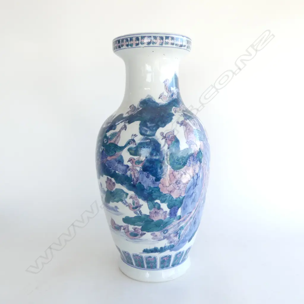 LG CHINESE VASE H.450mm Image 1++