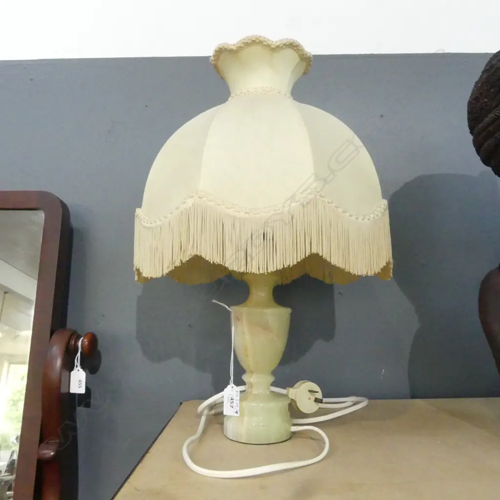 ONYX TABLE LAMP H.490mm Image 1++